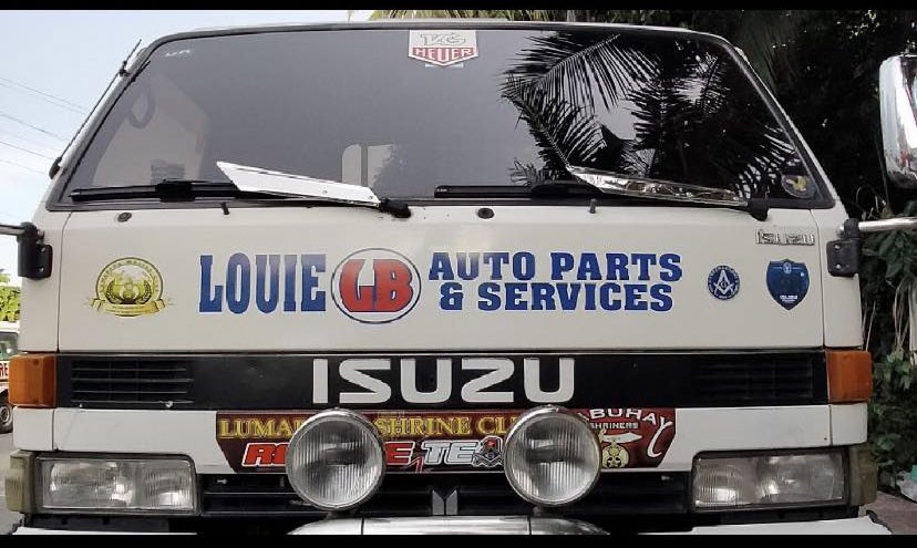 Louie Auto Parts  and Towing Services