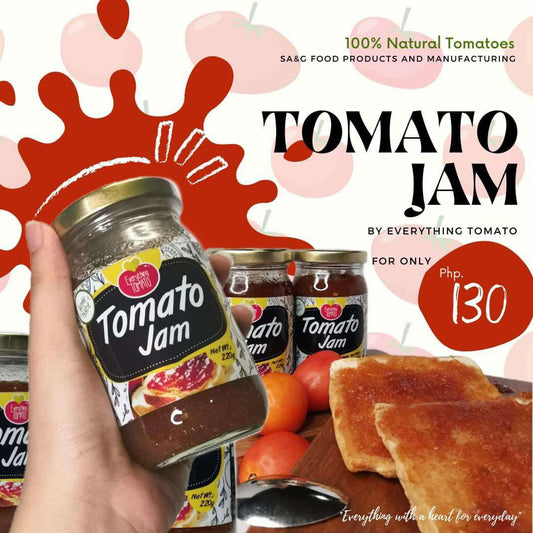 Tomato Jam